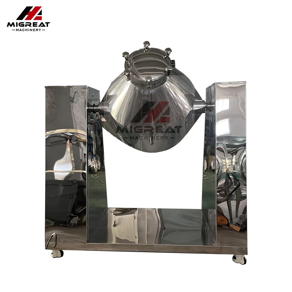 Turmeric Powder Mixer machin
